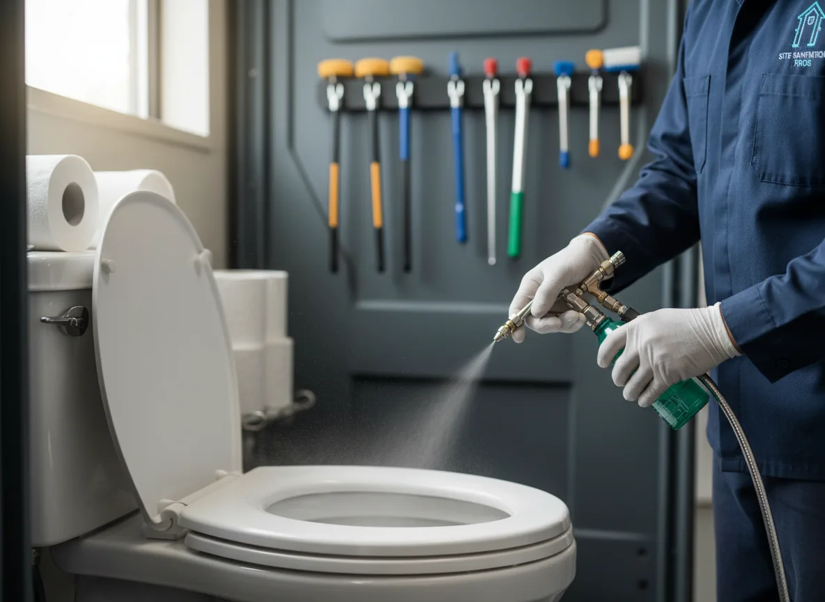 Why choose Construction Site Porta Potty Rental in Fairmount, IN